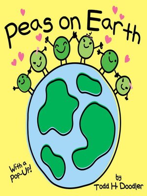 cover image of Peas on Earth